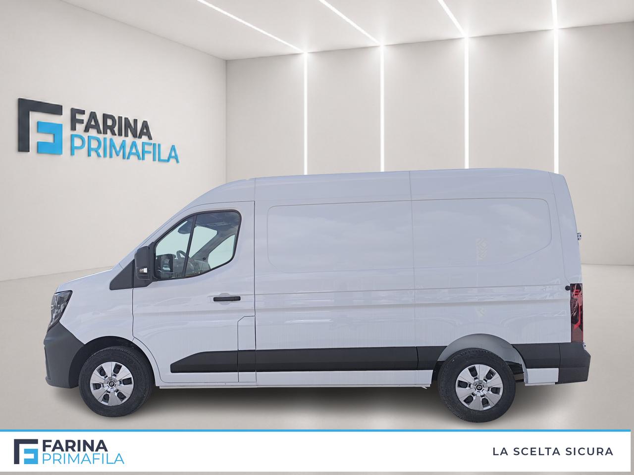 RENAULT master T33 2.0 blue dci 150cv L2H2