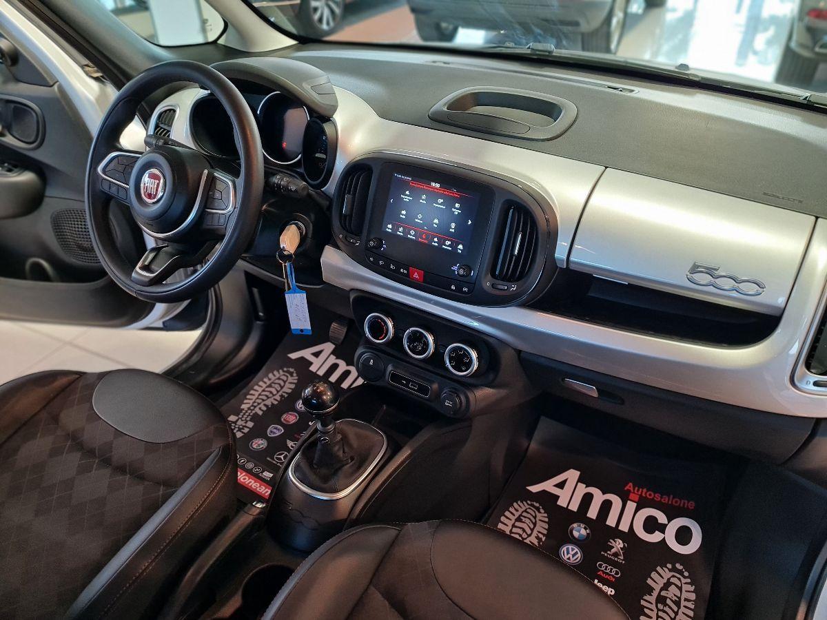 FIAT 500 L 1.3 MJT 95 CV Mirror City Cross19