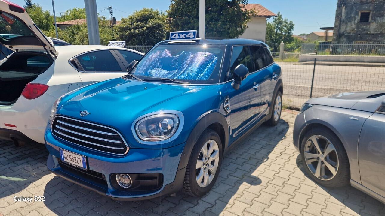 Mini Cooper Countryman 2.0 D ALL4