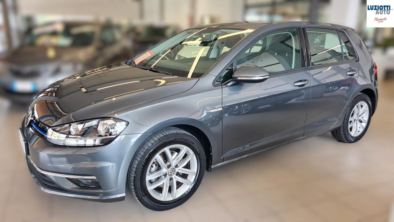 Volkswagen Golf 1.5 TGI 130CV BUSINESS