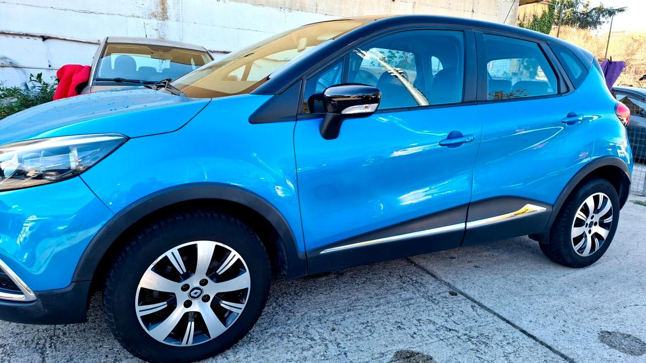 CAPTUR 1.5 dCi 8V 90 CV 2017