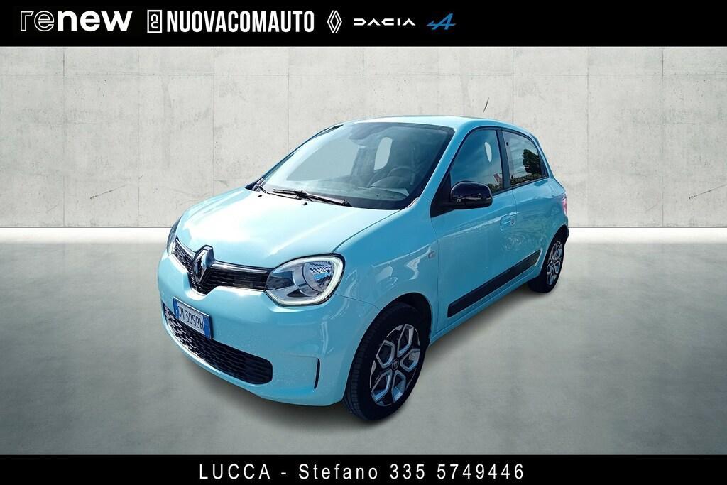 Renault Twingo 22kWh Equilibre