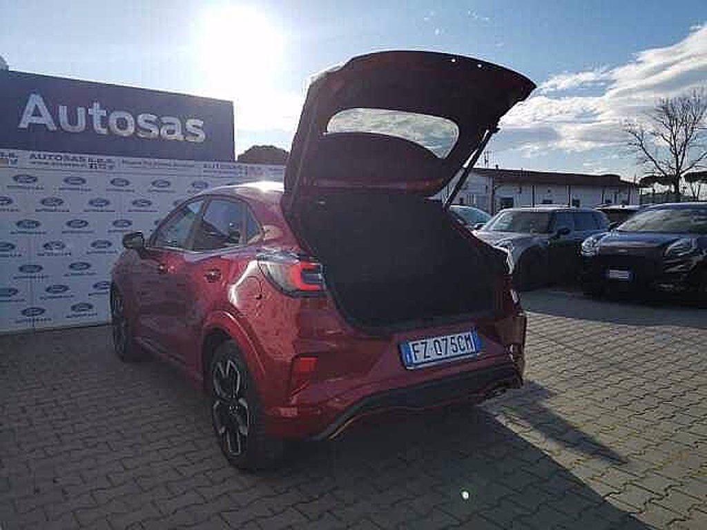 FORD Puma 1.0 EcoBoost Hybrid 125 CV S&S ST-Line X del 2020