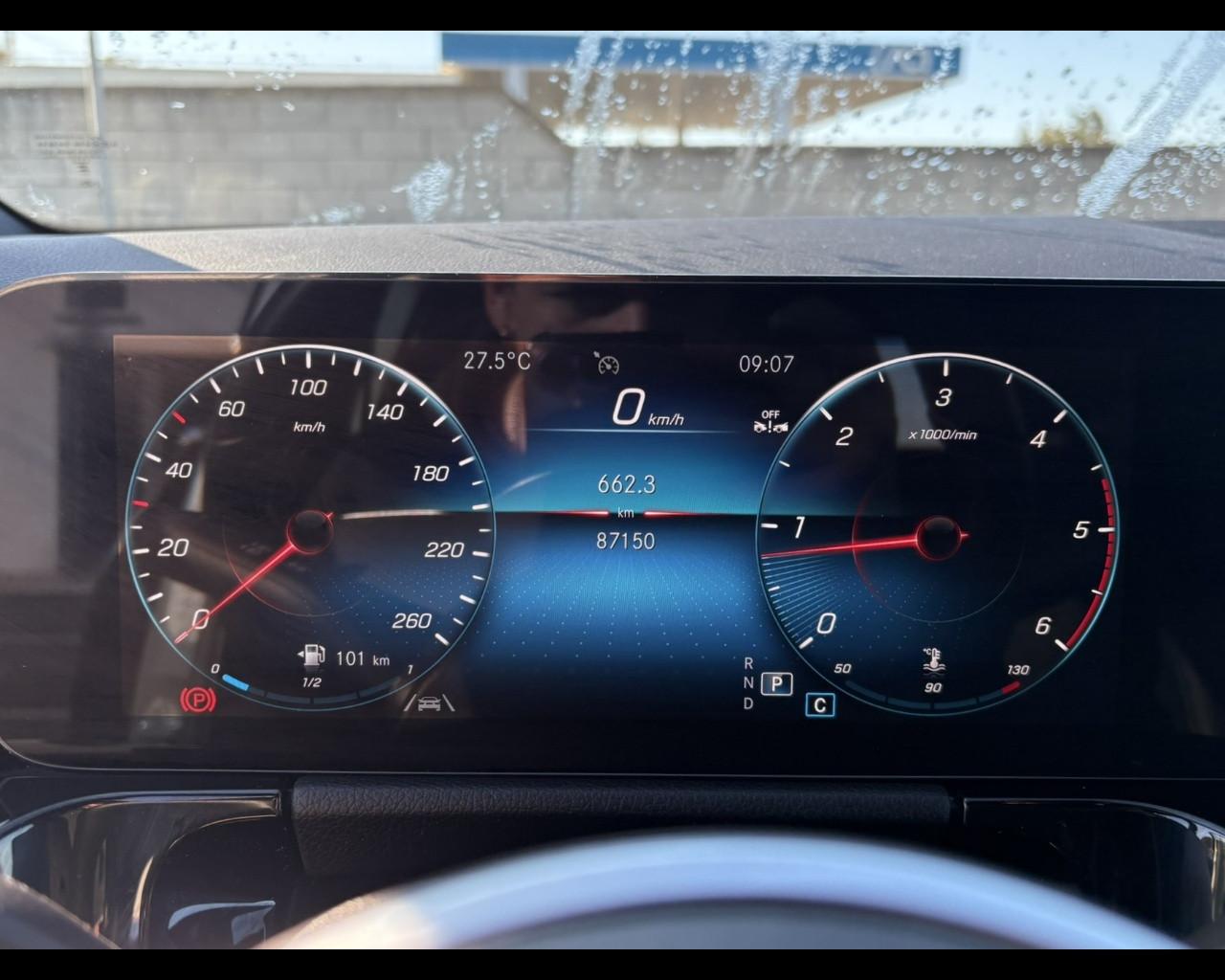 Mercedes-Benz GLA (H247) - GLA 180 d Automatic Sport Plus