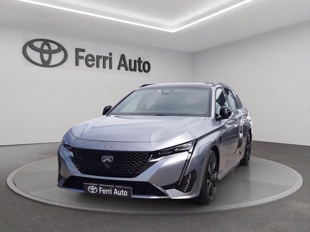 PEUGEOT 308 sw 1.5 bluehdi gt s&s 130cv eat8 del 2023