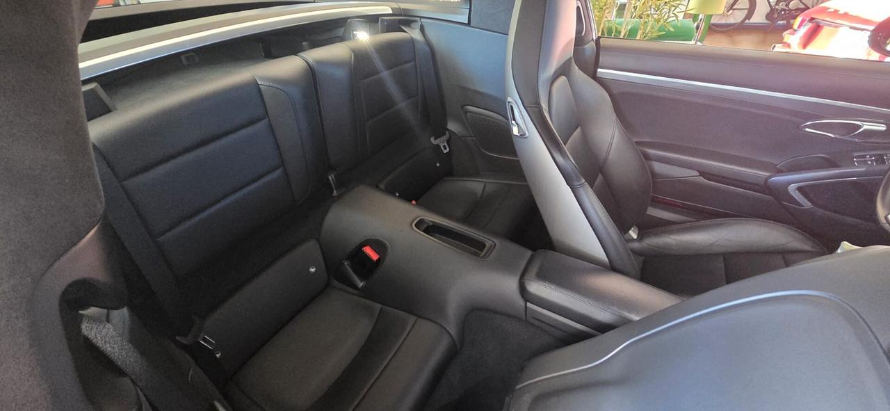 991 Porsche AS 3.0 Targa Black edition Book service Italia