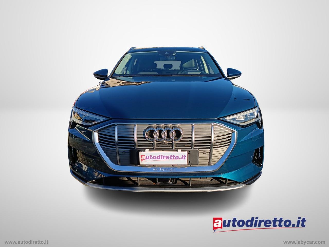AUDI e-tron 55 quattro Advanced