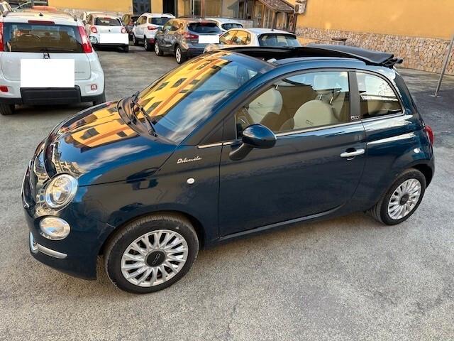 Fiat 500 Cabrio 1.0 hybrid Dolcevita