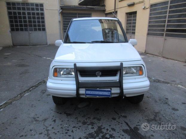 SUZUKI Vitara 1.6i 16V cat De Luxe IMPIANTO GPL