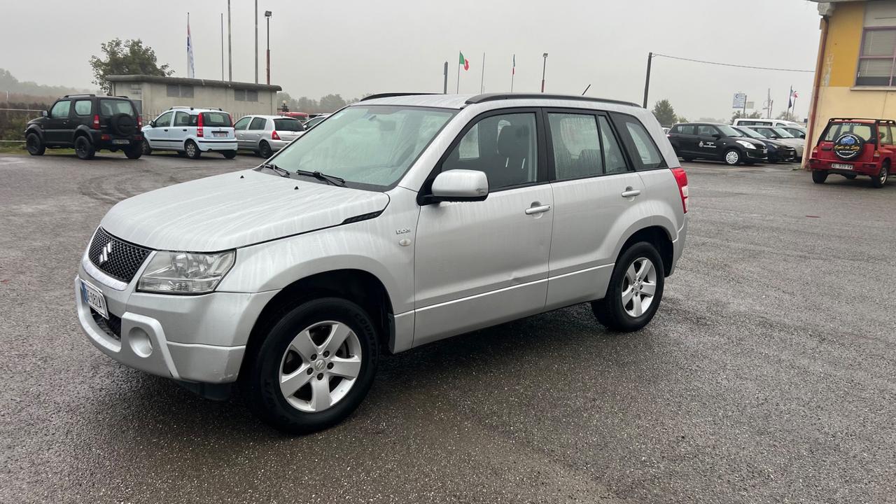 Suzuki Grand Vitara 1.9 DDiS 5 porte Executive