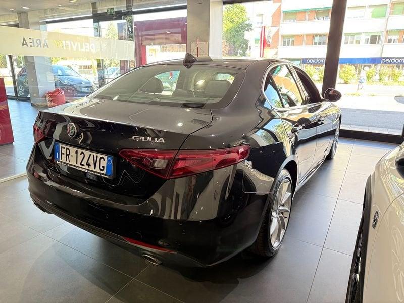 Alfa Romeo Giulia Giulia 2.2 Turbodiesel 180 CV AT8 AWD Q4 Super + TETTO PANORAMICO