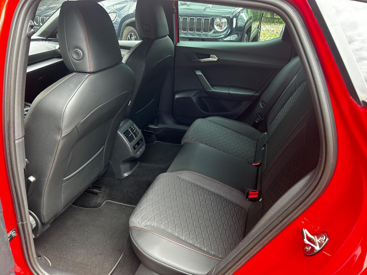 Seat Leon FR dsg