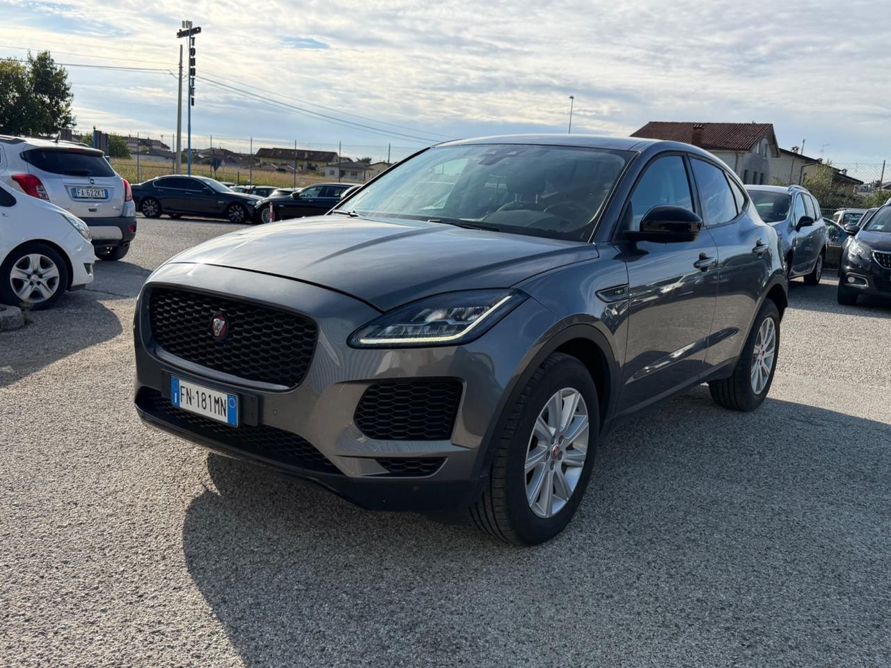 Jaguar E-Pace