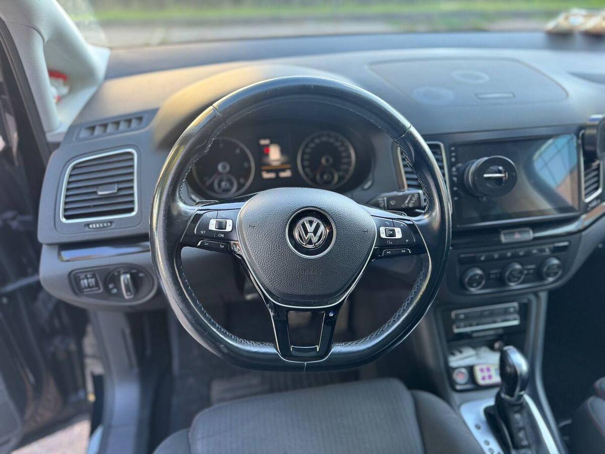 Volkswagen Sharan Sharan 2.0 tdi Highline 184cv dsg