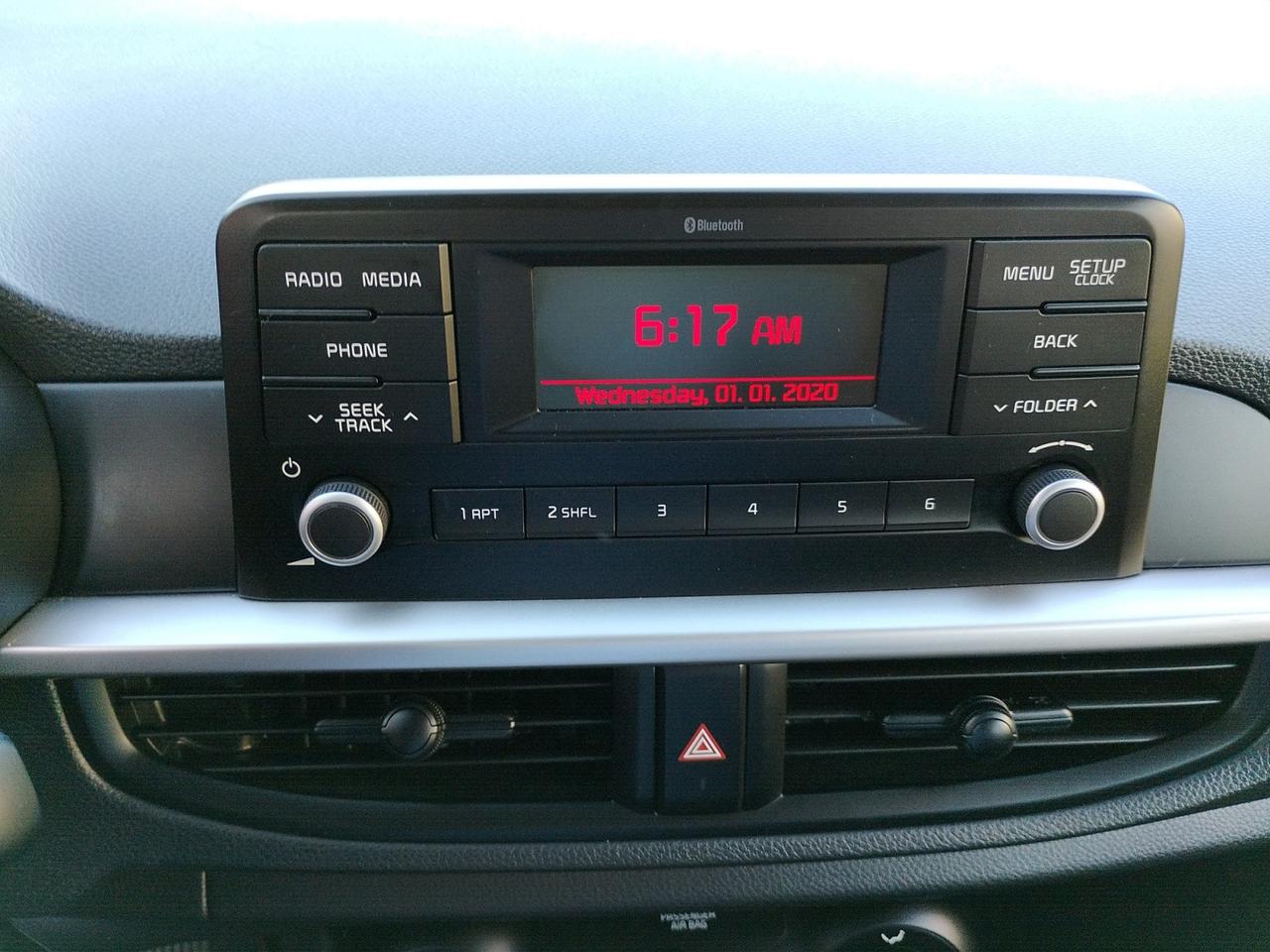 Kia Picanto 5 Porte Picanto 1.0 Cool Gpl my18