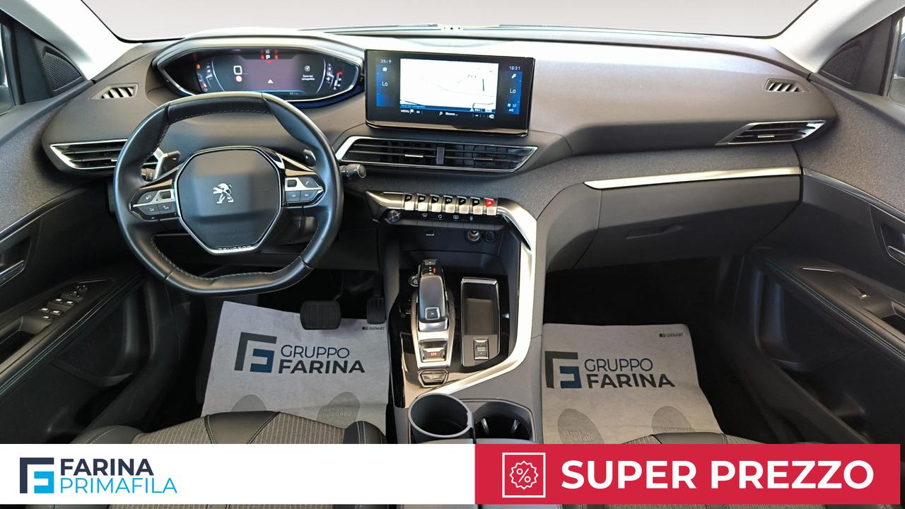 PEUGEOT 3008 II 2021 - 3008 1.5 bluehdi Allure Pack s&s 130cv eat8