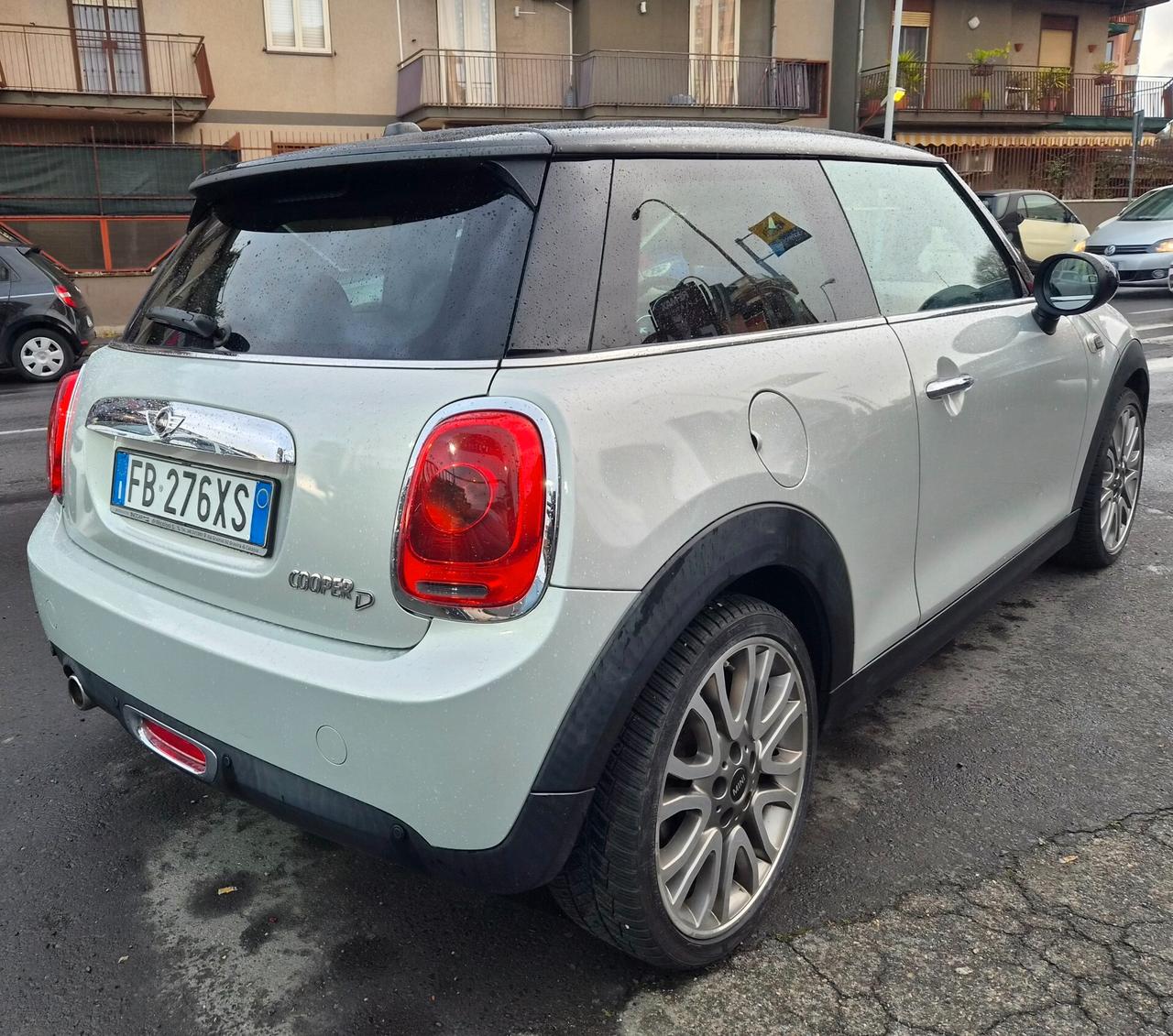 Mini 1.5 One D Business