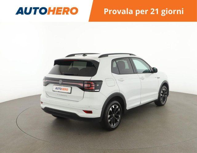 VOLKSWAGEN T-Cross 1.5 TSI ACT DSG Sport