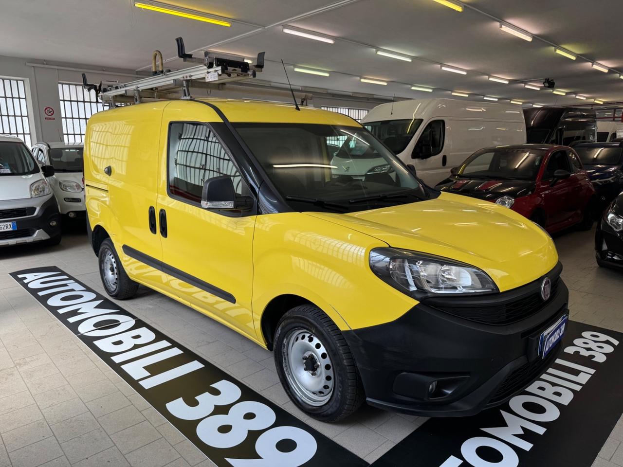 Fiat Doblo Doblò 1.3 MJT PC-TN Cargo Lamierato