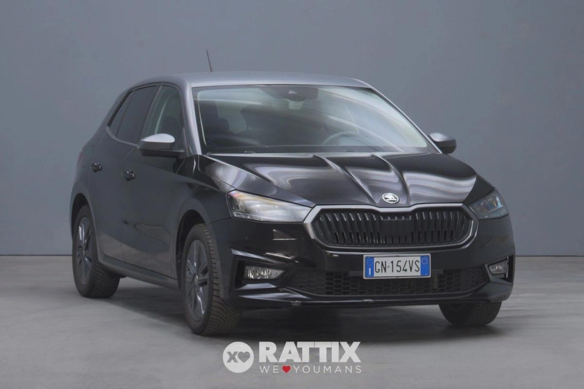 Skoda Fabia 1.0 MPI EVO 80CV Style