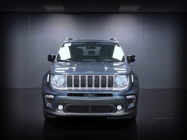 JEEP Renegade 1.5 Turbo T4 MHEV Limited 130CV