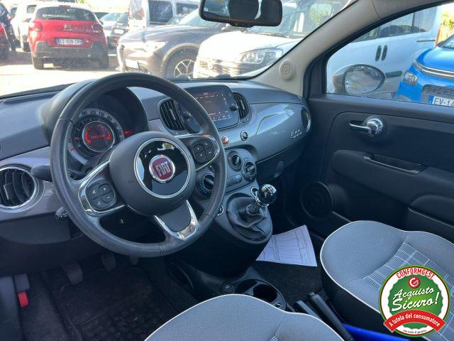 FIAT 500 1.2 Lounge Tetto