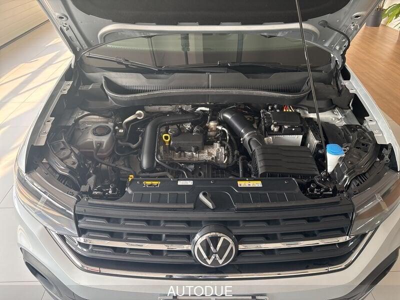 Volkswagen T-Cross 1.0 TSI STYLE 95CV