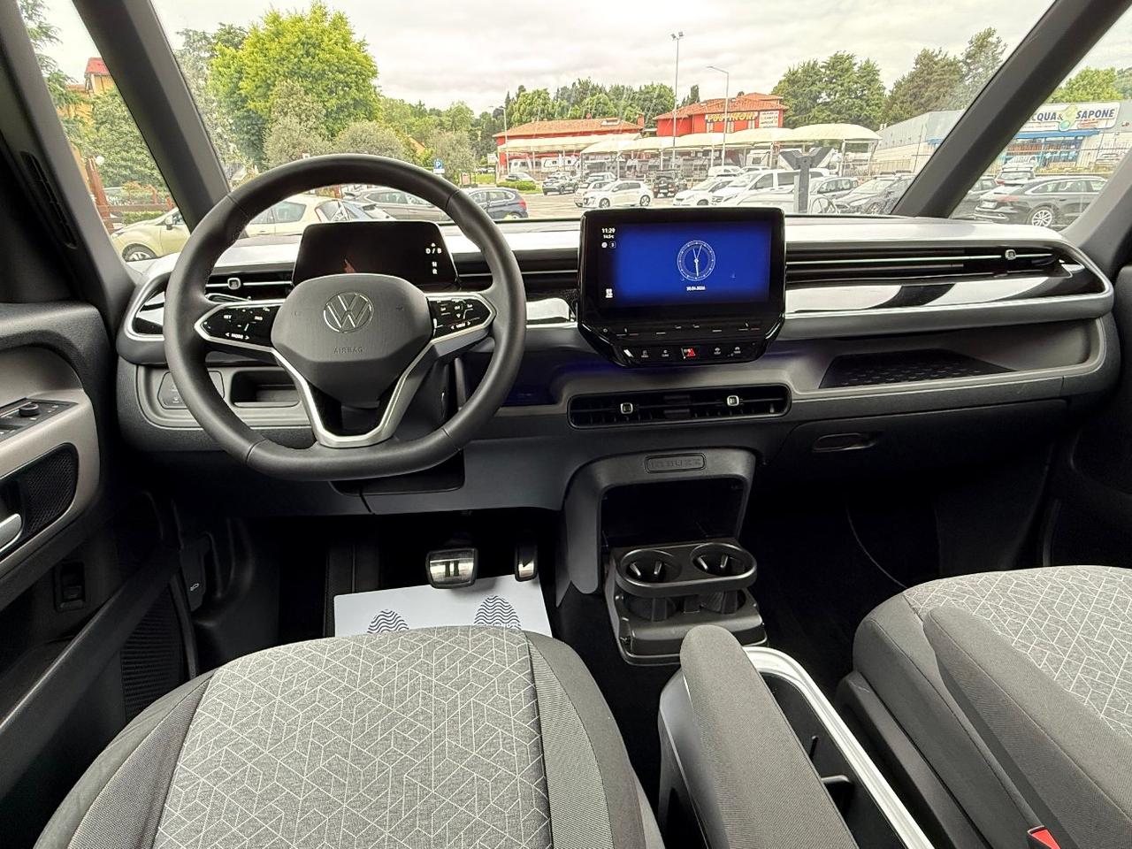 Volkswagen ID.Buzz Pro 150KW - UNIPROPRIETARIO - 23000KM