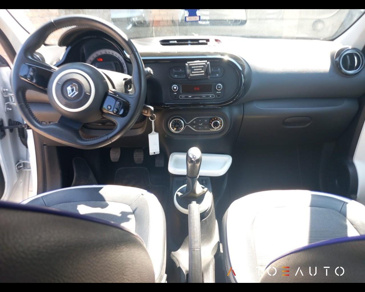 RENAULT Twingo III 2015 - Twingo 1.0 sce Lovely 15(Lovely) S&S 69cv