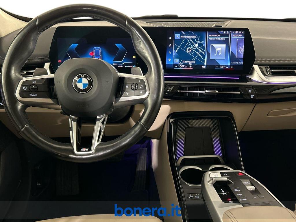 BMW X1 18 d xLine sDrive DCT