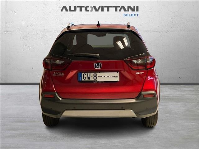 HONDA Jazz 1.5 Hev eCVT