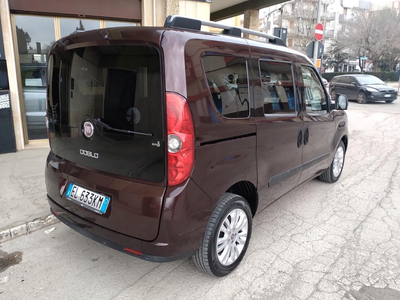 Fiat Doblo Doblò 1.6 MJT 16V Emotion