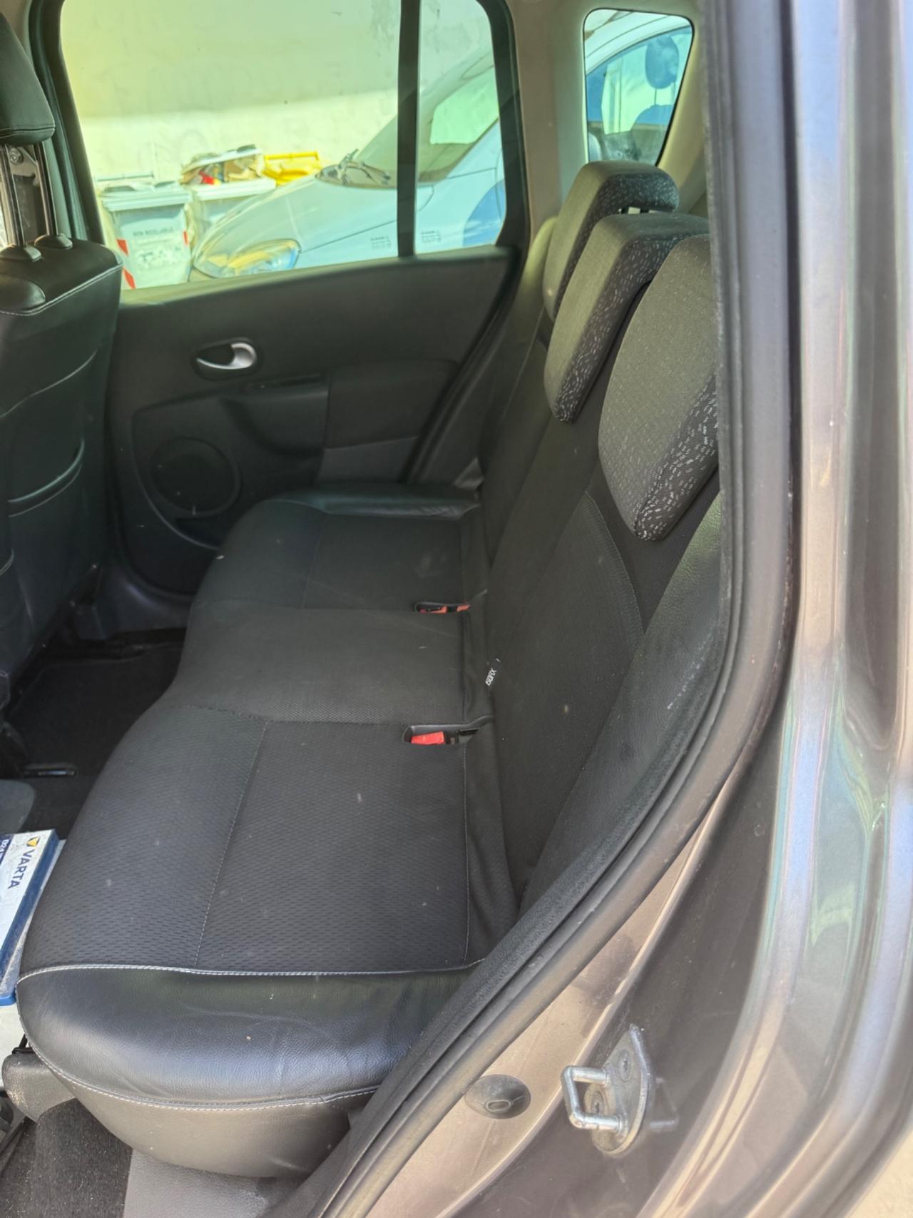 Renault Modus Grand 1.6 16V AUTOMATICA