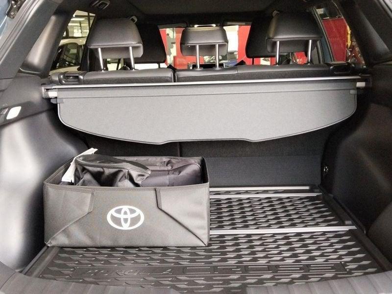 Toyota Corolla Cross Corolla Cross 2.0h Premium awd-i 178cv e-cvt