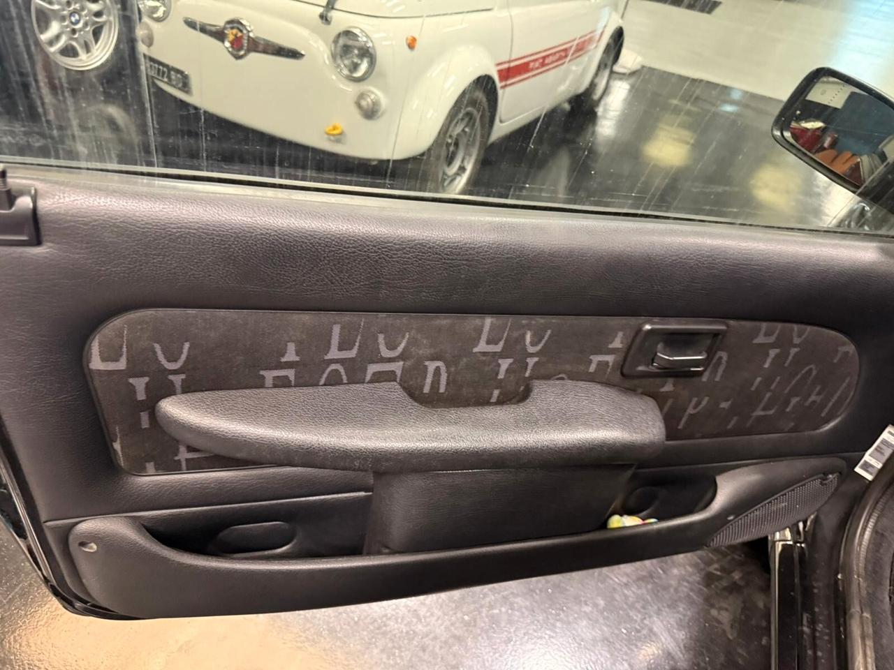 Peugeot 106 1.6i 16V Rally asi