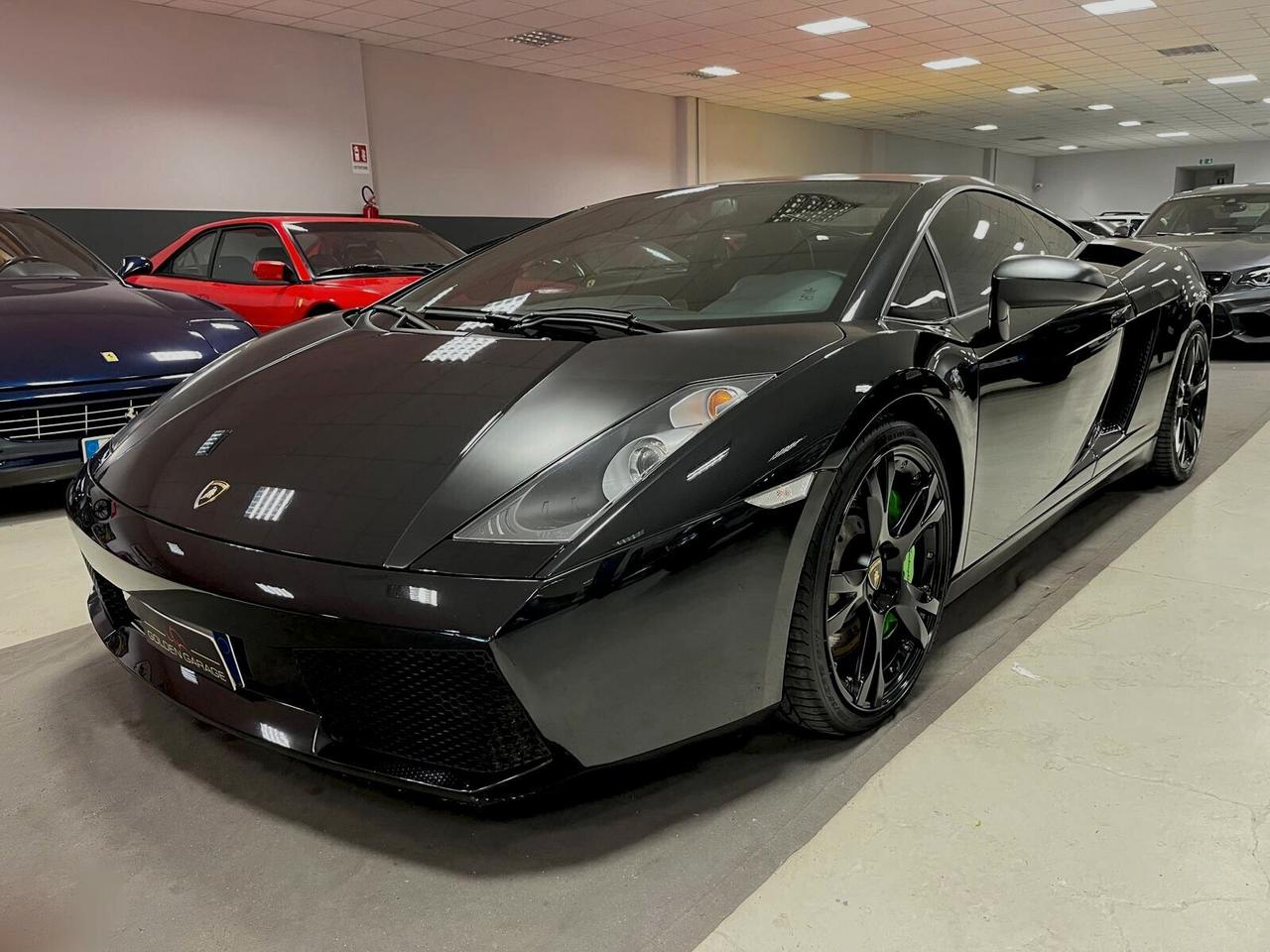 Lamborghini Gallardo 5.0 V10 Coupé LA NERA n. 93/185