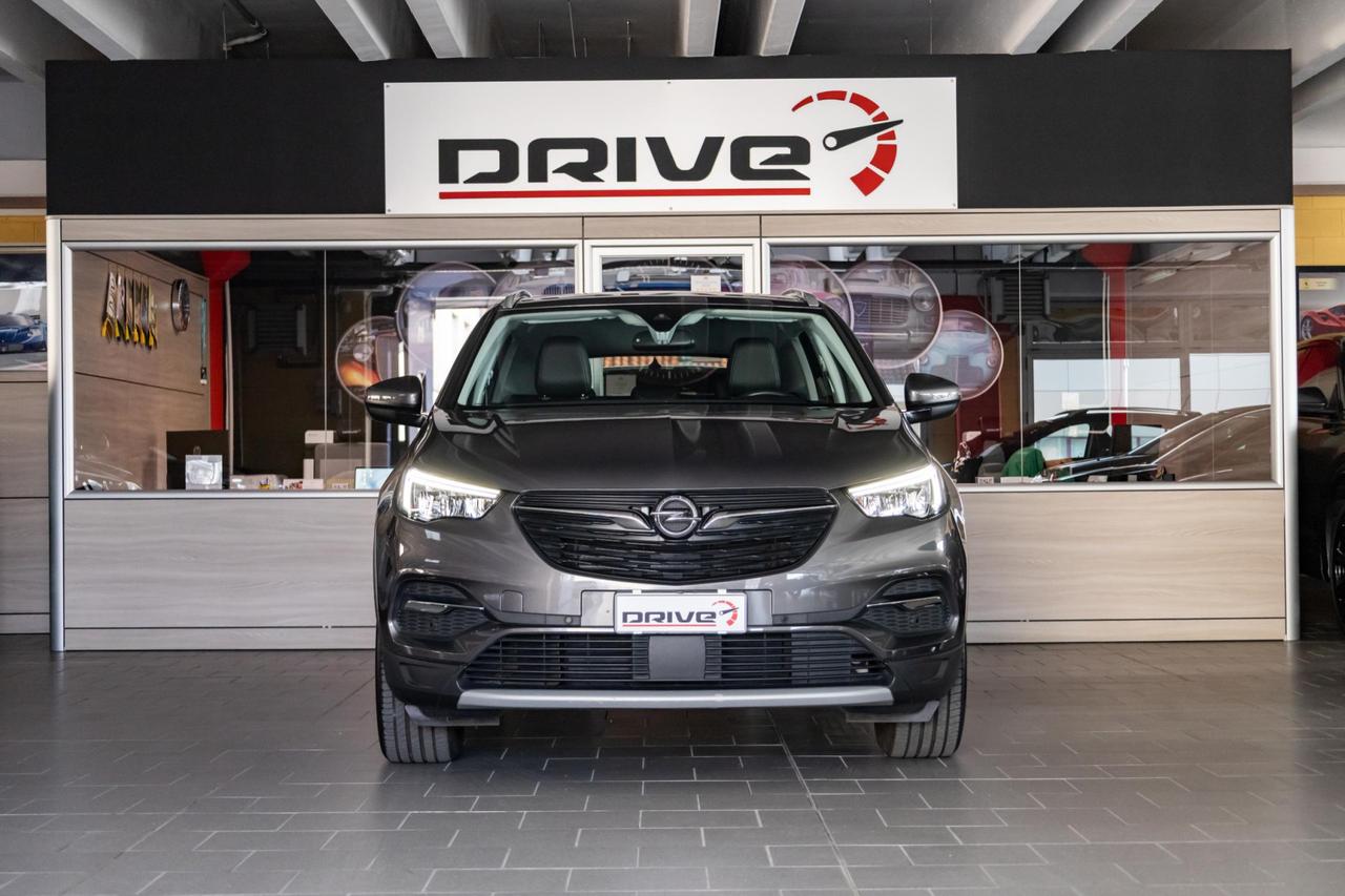 Opel Grandland X 1.2 Ultimate s&s 130cv my18