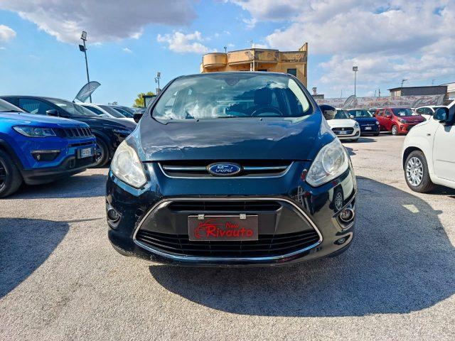 FORD C-Max 1.6 120CV GPL Titanium