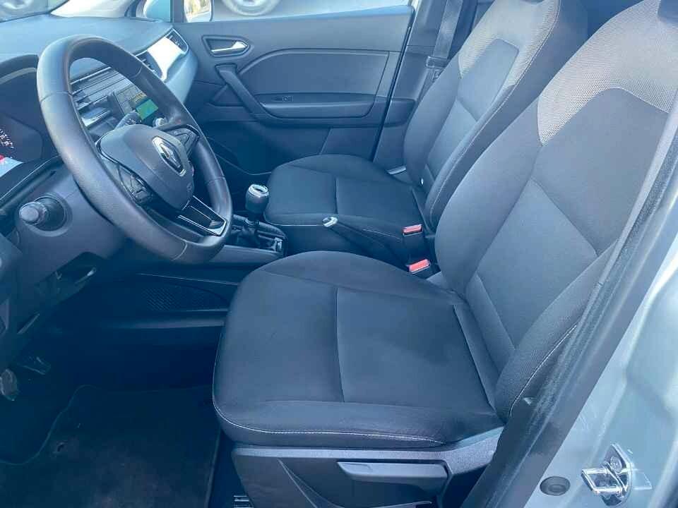 Renault Captur 1.5Blue dCi 95 CV