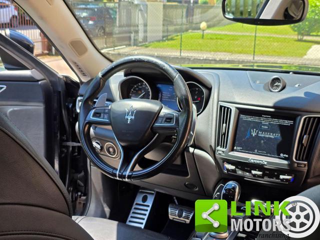 MASERATI Levante 3.0 V6 250 CV AWD Automatic Gransport