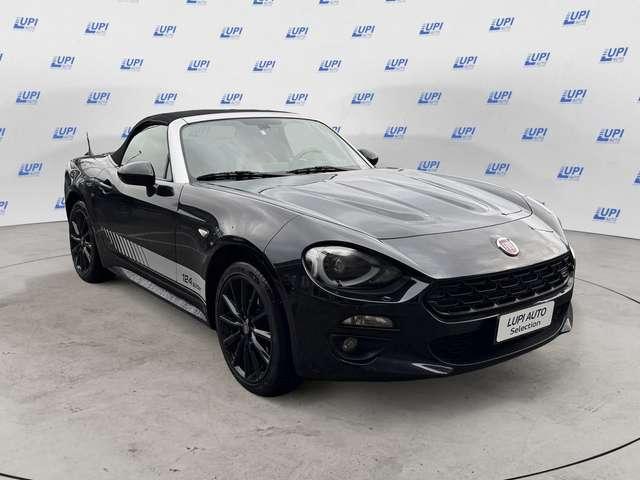 Fiat 124 Spider 1.4 m-air Lusso auto