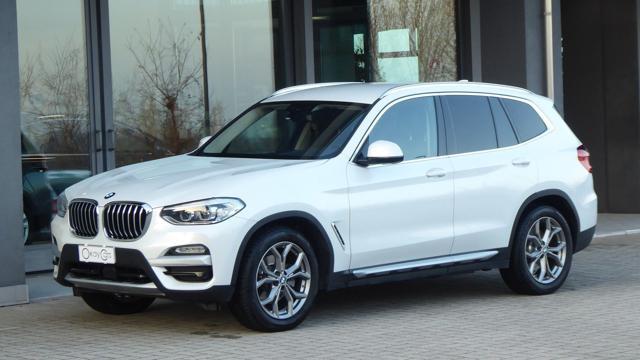 BMW X3 xDrive20d xLine Automatico