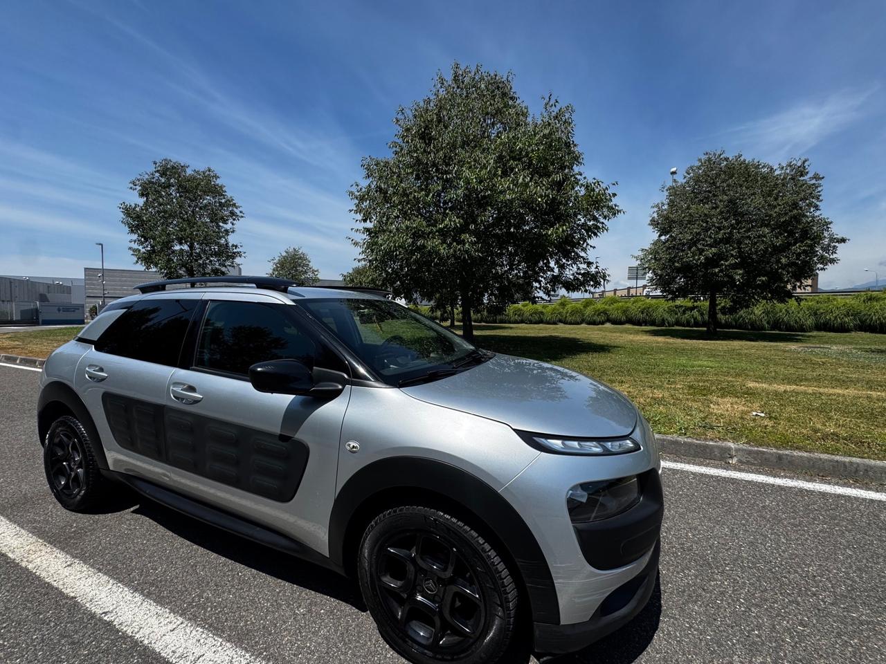 Citroen C4 Cactus BlueHDi 100 S&S Live