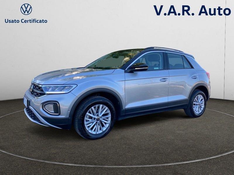Volkswagen T-Roc 2.0 TDI SCR Life DSG