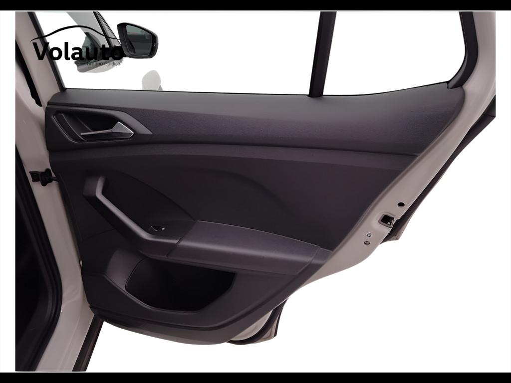 VOLKSWAGEN T-Cross 2019 - T-Cross 1.0 tsi Style 95cv