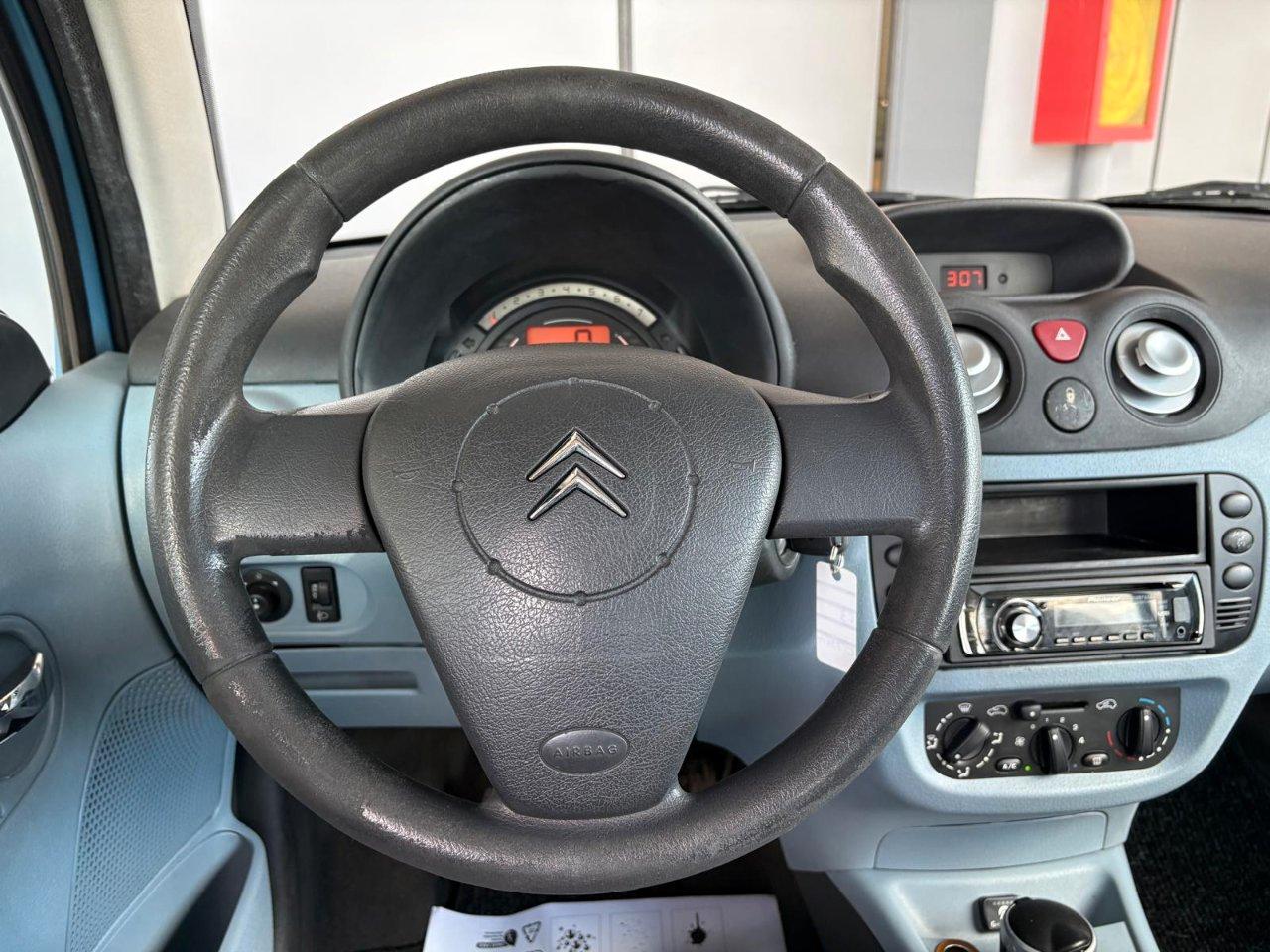 Citroen C3 1.1 Perfect (elegance) GPL
