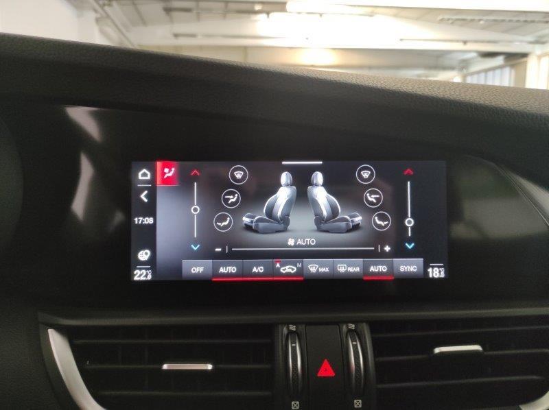 ALFA ROMEO Giulia (2016) - Giulia 2.2 Turbodiesel 160 CV AT8 Sprint