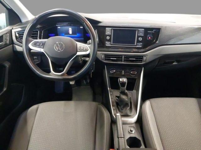 VOLKSWAGEN Polo 1.0 TGI Life Neopatentati, LED, Virtual, AppConnec