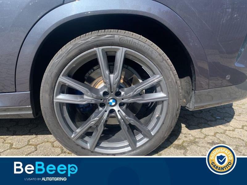 BMW X6 M50I AUTO