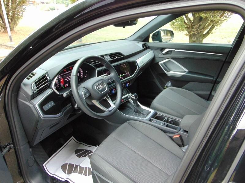 AUDI Q3 2ª serie Q3 35 TDI S tronic Identity B...